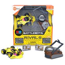 BattleBots HEXBUG rivaliza com Rusty e Hypershock com controle de infravermelho