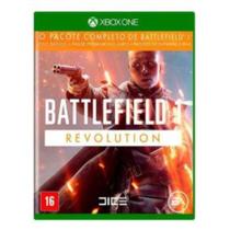 Battlefield 1 Revolution Xbox One Mídia Física Novo Lacrado - EA Games