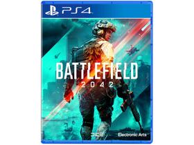 Battlefield 2042 para PS4 Electronic Arts