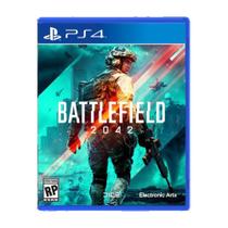 Battlefield 2042 - PS4 - Electronic Arts