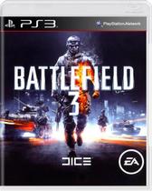 BattleField 3 - Jogo PS3 Mídia Física