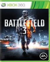 Battlefield 3 - x 360 mídia física original