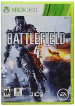 Battlefield 4 - 360 - mídia original