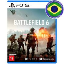Battlefield 6 PS 5 Mídia Física Dublado em Português Envio Imediato