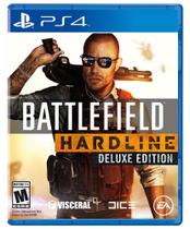 Battlefield Hardline Deluxe Edition - Novo