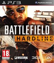 Battlefield hardline ps3 midia fisica original - UBI