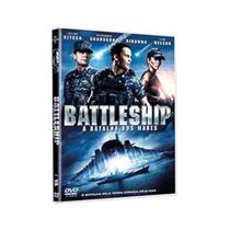 Battleship - A Batalha Dos Mares - Dvd Universal