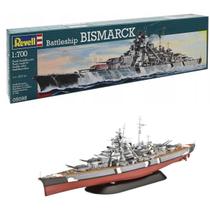 Battleship Bismarck 1/700 Revell 5098 Battleship Bismarck 1/700 Revell 5098