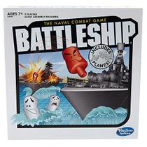 Battleship With Planes Strategy Board Game For Ages 7 and Up (Amazon Exclusive) - Hasbro Gaming