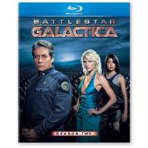 Battlestar Galactica: Season 2 Blu-ray