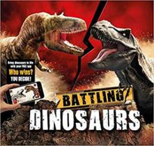 Battling dinosaurs - WELBECK