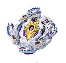 Battling Tops Burst Starter Bloody Longinus B-110 com lançador Battling Tops Burst Starter Bloody Longinus B-110 com lançador