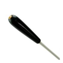 Batuta 13 Plástico Black Standard White Class P-1 F035