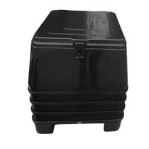 Baú 144L MN3 Nakabox Omega Para Motofrete Capacidade Extra Delivery Fácil Higienização 68x55x46cm Preto Alta Capacidade Plástico Injetado Grande Baú 144L MN3 Nakabox Omega Para Motofrete Capacidade Extra Delivery Fácil Higienização 68x55x46cm Preto Alta Capacidade Plástico Injetado Grande