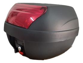 Baú 28 litros Bicicleta elétrica Sousa 48v 350w / Eco bike 48v 350w