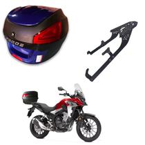 Baú 29 Litros com Suporte Baú Superior 500x 2014 Em Diante