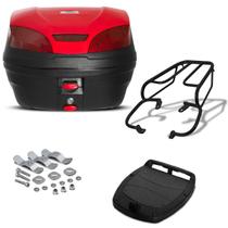 Bau 30 Litros Pro Tork Smartbox 3 + Bagageiro Cbx 200 Strada Bau 30 Litros Pro Tork Smartbox 3 + Bagageiro Cbx 200 Strada