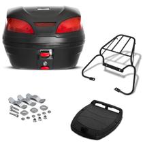Bau 30 Litros Pro Tork Smartbox 3 + Bagageiro Nx 400 Falcon 2000 a 2008