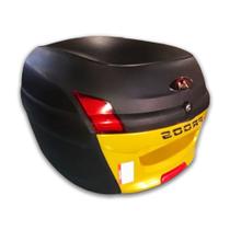Baú 34 litros Awa Proos com Bagageiro para CRYPTON 115 2010-2023