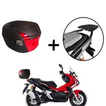 Baú 34 litros Awa Proos com Bagageiro para HONDA ADV 2021-2023 Baú 34 litros Awa Proos com Bagageiro para HONDA ADV 2021-2023