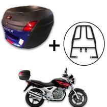 Baú 34 litros Awa Proos com Bagageiro para TWISTER 250 2002 - 2008