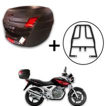 Baú 34 litros Awa Proos com Bagageiro para TWISTER 250 2016-2023