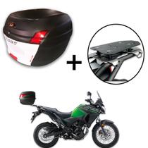 Baú 34 litros Awa Proos com Bagageiro para VERSYS X300 2018-2023