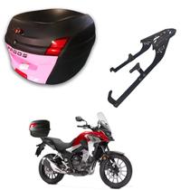 Baú 34 Litros com Suporte Baú Superior 500x 2014 Em Diante