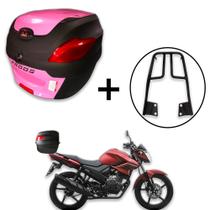 Baú 41 litros Awa Proos com Bagageiro para FAZER 150 2014-2023