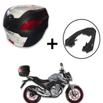 Baú 41 litros Awa Proos com Bagageiro para FIBERFORCE TWISTER 2016-2023