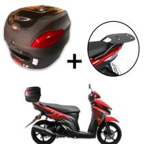 Baú 41 litros Awa Proos com Bagageiro para NEO 125 2016-2023