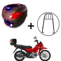 Baú 41 litros Awa Proos com Bagageiro para POP 110 2015-2023