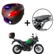 Baú 41 litros Awa Proos com Bagageiro para VERSYS X300 2018-2023
