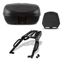 Bau 45 Litros Pro Tork + Bagageiro em Chapa Bmw 1200 Adventure 2015/19 Bau 45 Litros Pro Tork + Bagageiro em Chapa Bmw 1200 Adventure 2015/19