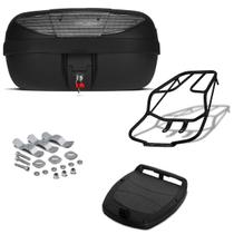 Bau 45 Litros Pro Tork + Bagageiro Titan 150 /fan 125/150 09/13 Bau 45 Litros Pro Tork + Bagageiro Titan 150 /fan 125/150 09/13