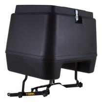 Bau 80 Litros Pro Tork + Suporte Titan 09 À 13 Bau 80 Litros Pro Tork + Suporte Titan 09 À 13