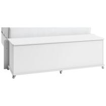 Baú Banco Luca com Rodizios