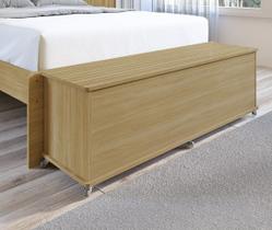 Baú Banco Luca Hannover - Casa D Móveis