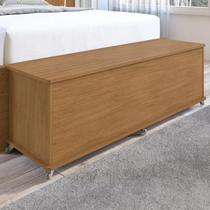 Baú Banco MDF/MDP com Rodízios Luca