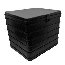 Bau Bauleto 100 Litros Omega 5 Extensores Familia Brx Mn3