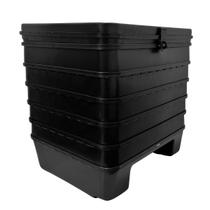 Bau Bauleto 116 Litros Omega 5 Extensores Familia Cbx Mn3