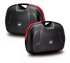 Baú Bauleto 40 Litros Lateral Monokey Givi E 360 N Par
