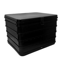 Bau Bauleto 82 Litros Omega 4 Extensores Familia Brx Mn3