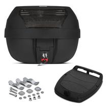 Baú Bauleto De Moto 28 Litros Pro Tork Com Base Xtz 150 Crosser Baú Bauleto De Moto 28 Litros Pro Tork Com Base Xtz 150 Crosser