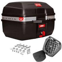 Baú Bauleto Givi 27 Litros Traffic Monolock Baú Bauleto Givi 27 Litros Traffic Monolock