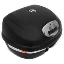 Baú Bauleto Givi 33 Litros Monolock Lente Fume E-33nt