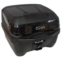 Baú Bauleto Givi 33 Litros T33 Traffic Monolock T33nt Preto