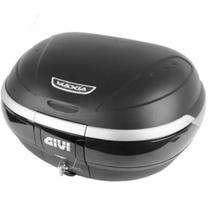 Baú Bauleto Givi 52 Litros E52nt Maxia Monokey Top Case Fumê