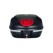 Bau Bauleto Givi E-33n Monolock 33 Litros Point com Parafusos Bau Bauleto Givi E-33n Monolock 33 Litros Point com Parafusos