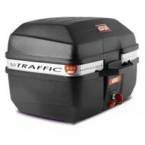 Baú Bauleto Givi E27 27 Litros Monolock Universal Baú Bauleto Givi E27 27 Litros Monolock Universal